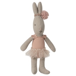 Maileg Rabbit micro - Ballet costume and skirt | pink