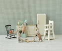 Maileg Krzesełko do karmienia - Akcesoria dla lalek - High chair, Micro
