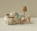 Maileg Myszka baletnica w szufladzie | Dance mouse in daybed, Little sister