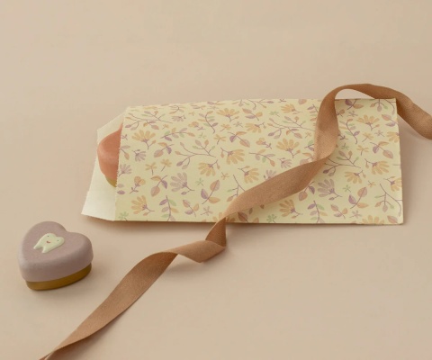 Maileg Pudełeczko na mleczne zęby Tooth box. Small - Heather