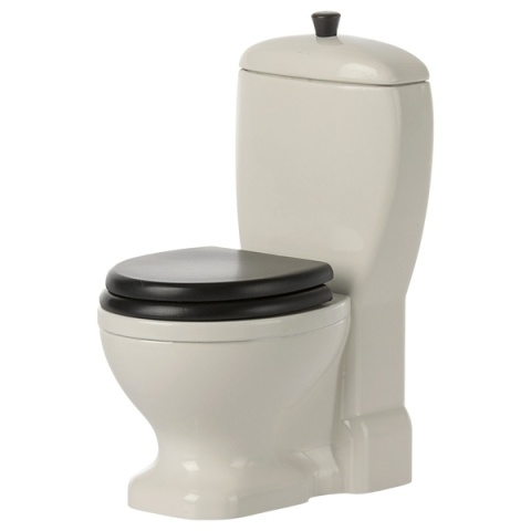Maileg Toilet Doll accessories - Miniature toilet
