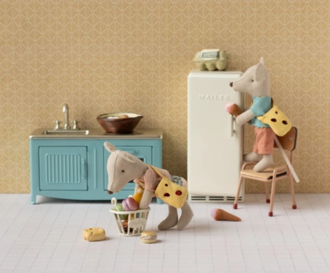 Maileg Mouse Clothes and Handbag | Little Sister