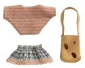 Maileg Mouse Clothes and Handbag | Little Sister