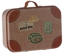 Maileg Walizka Pudełeczko - Suitcase Micro | Rose