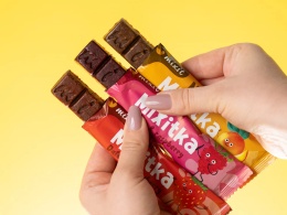 MiniMixitki Mix | Truskawka, mango, malina