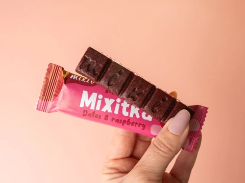 MiniMixitki Mix | Strawberry, mango, raspberry