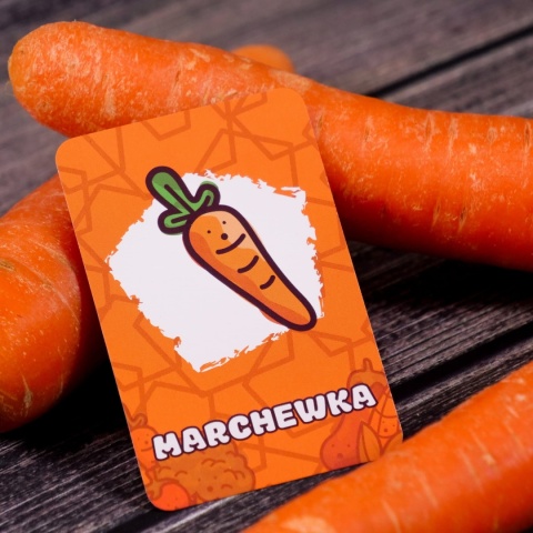 Muduko Gra Warzywa wartościowe