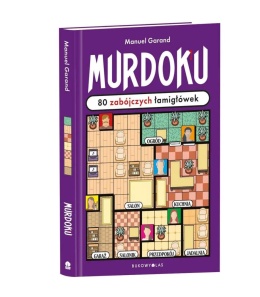 Murdoku. 80 zabójczych łamigłówek