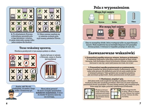 Murdoku. 80 zabójczych łamigłówek
