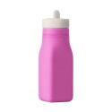 OMIE OMIEBOTTLE silikonowy bidon dla dzieci | Pink
