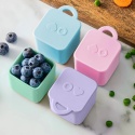 OMIE OMIEDIP 2 szczelne pojemniczki | Blue/Mint