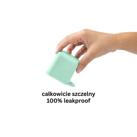 OMIE OMIEDIP 2 szczelne pojemniczki | Blue/Mint