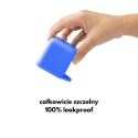 OMIE OMIEDIP 2 szczelne pojemniczki | Sea blue / Green