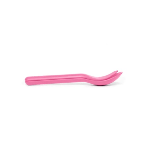 OMIE OMIEPOD zawieszka - pokrowiec ze sztućcami | Bubble Pink