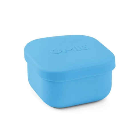 OMIE OMIESNACK pojemnik na przekąski | Blue