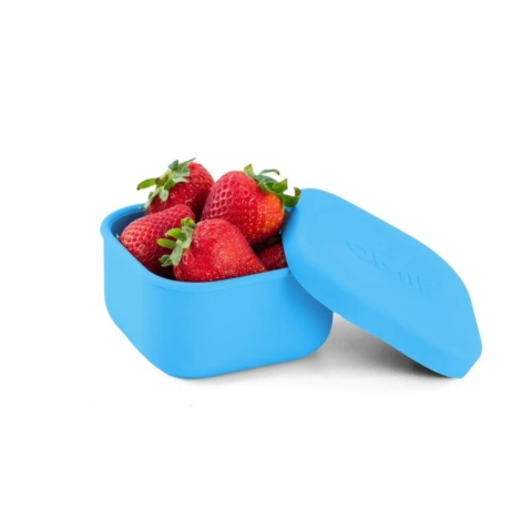OMIE OMIESNACK pojemnik na przekąski | Blue