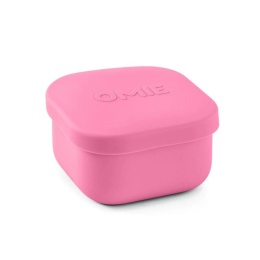 OMIE OMIESNACK pojemnik na przekąski | Pink