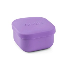 OMIE OMIESNACK pojemnik na przekąski | Purple