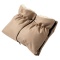 ZAFFIRO Mufki dwuczęściowe do wózka wełna basic Nordico | beige
