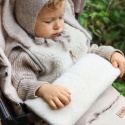 ZAFFIRO Śpiworek Regulowany iGrow Scandi 0-36m beige