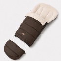 ZAFFIRO Śpiworek Regulowany iGrow Scandi 0-36m brown
