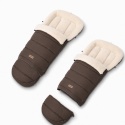 ZAFFIRO Śpiworek Regulowany iGrow Scandi 0-36m brown