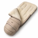 ZAFFIRO iGrow sleeping bag 0-36m wool | Nordico beige