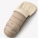 ZAFFIRO iGrow sleeping bag 0-36m wool | Nordico beige