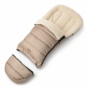 ZAFFIRO iGrow sleeping bag 0-36m wool | Nordico beige