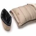 ZAFFIRO iGrow sleeping bag 0-36m wool | Nordico beige