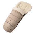 ZAFFIRO iGrow sleeping bag 0-36m wool | Nordico beige