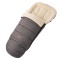 ZAFFIRO iGrow sleeping bag 0-36m wool | Nordico taupe