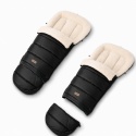 ZAFFIRO iGrow sleeping bag | Aspen premium wool black