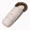 Zaffiro Regulowany śpiwór GrowUP Aspen 0-36m | beige