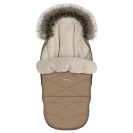 Zaffiro GrowUP Aspen Adjustable Sleeping Bag 0-36m | beige