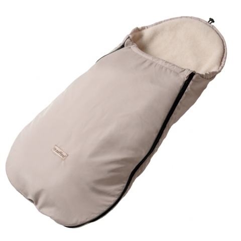 Zaffiro Mini Aspen sleeping bag 0-12m | beige