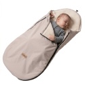Zaffiro Mini Aspen sleeping bag 0-12m | beige