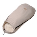 Zaffiro Mini Aspen sleeping bag 0-12m | beige