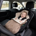 Zaffiro Śpiworek Mini Aspen 0-12m | latte