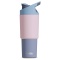 Asobu Butelka termiczna ze słomką Cosmic | pastel pink 1 l