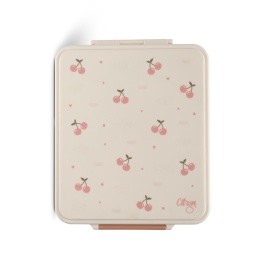 Citron Grand Lunch Box z Termosem | Cherry