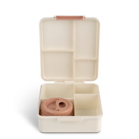 Citron Grand Lunch Box z Termosem | Cherry