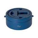Citron Termos Obiadowy z Podziałką 400ml | Blue