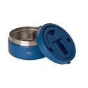 Citron Termos Obiadowy z Podziałką 400ml | Blue