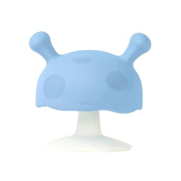 Mombella Uspokajający Gryzak Grzybek Mushroom | Light blue