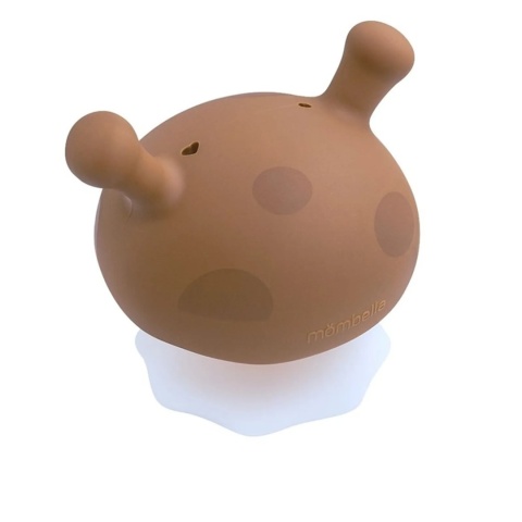 Mombella Uspokajający Gryzak Grzybek Mushroom | Mocha loca