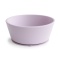 Mushie Silikonowa Miseczka dla Dziecka | Soft Lilac