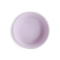 Mushie Silikonowa Miseczka dla Dziecka | Soft Lilac