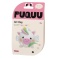 PUQUU Air Clay | Koń Jednorożec - zestaw masy plastycznej 3+