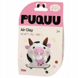 PUQUU Air Clay | Krowa